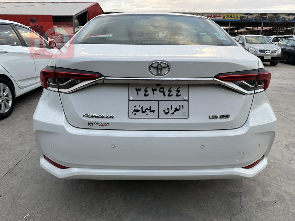 تويوتا كورولا